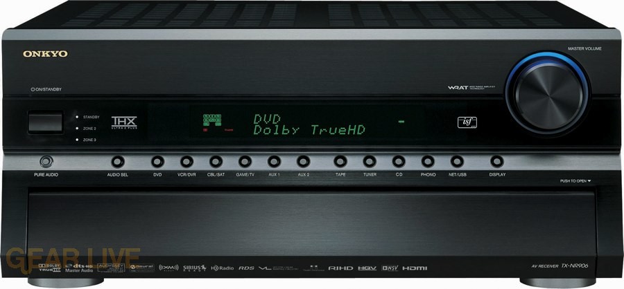 Onkyo TX-NR906