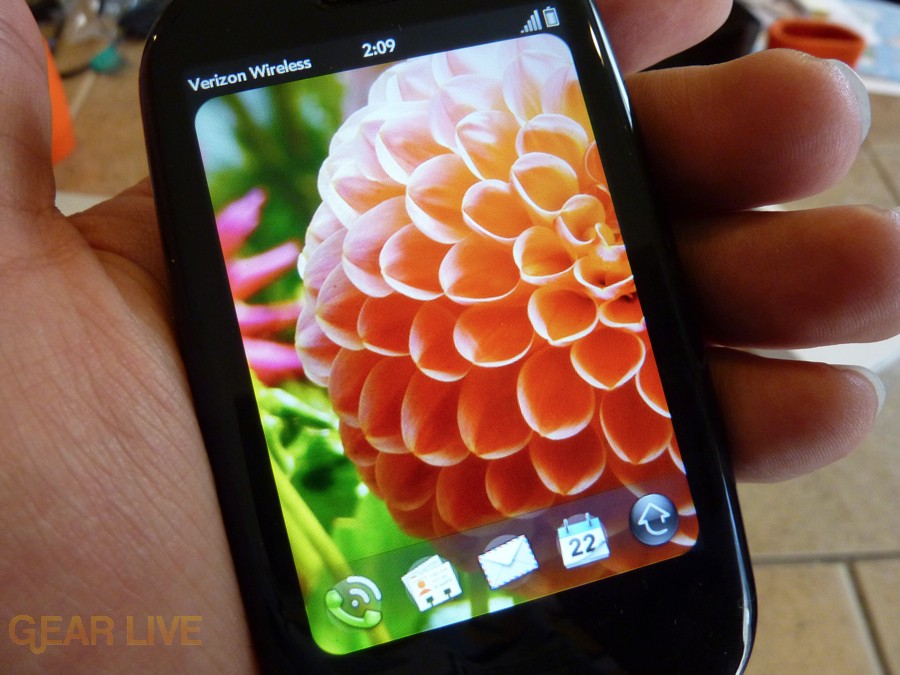 Palm Pre Plus display Palm Pre Plus display