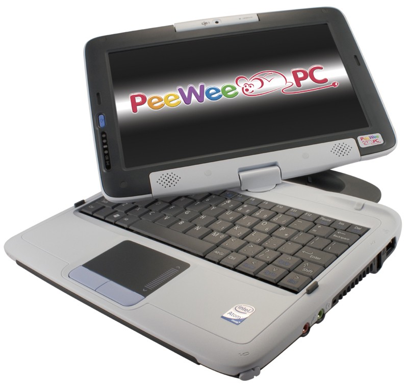 PeeWee PC Pivot Tablet for Kids 2