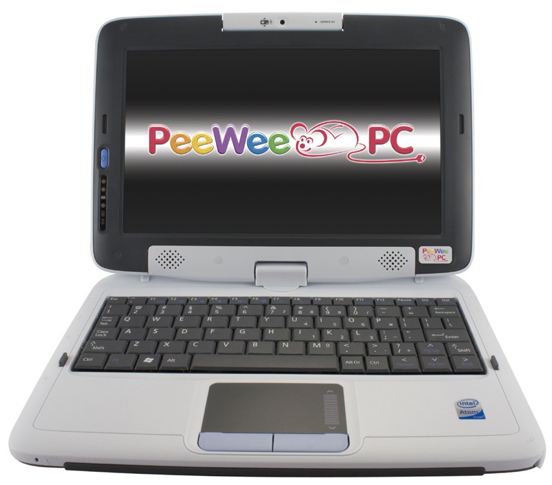 PeeWee PC Pivot Tablet for Kids 3