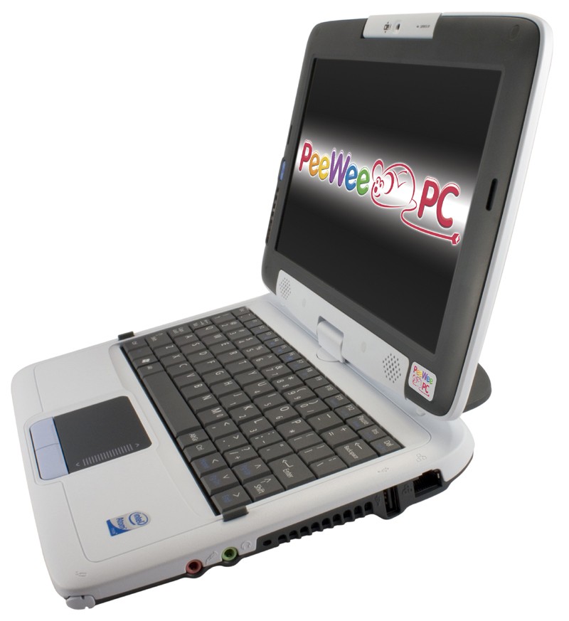 PeeWee PC Pivot Tablet for Kids 6