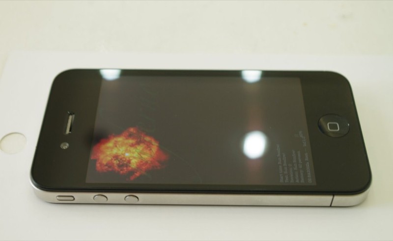 iPhone HD inferno iPhone HD inferno