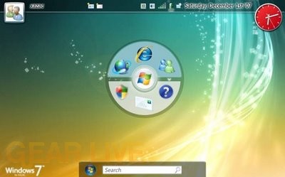 Windows 7 disc layout 2