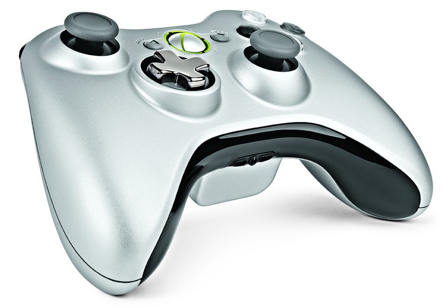 Xbox 360 D-Pad redesign, button down side Xbox 360 D-Pad redesign, button down side