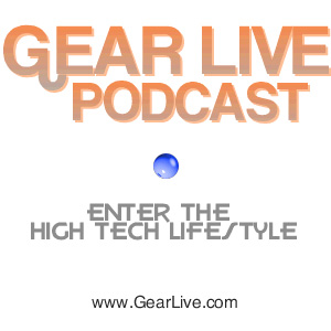 Gear Live Podcast TiVo Series 3