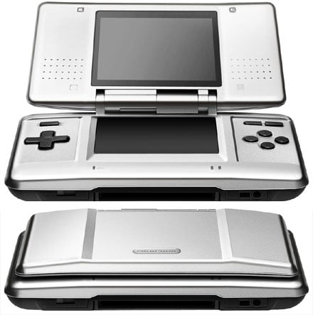 Nintendo DS Final Design