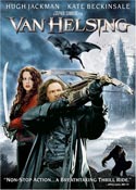 Van Helsing DVD Release