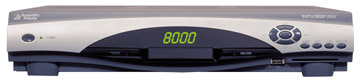Explorer 8000 DVR Review