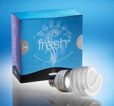 Fresh2 Bulb Review