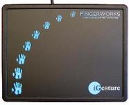 iGesture by FingerWorks