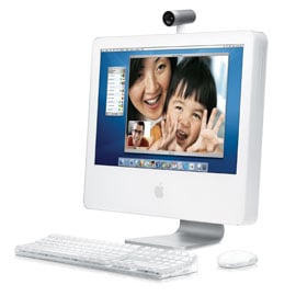 Apple iMac G5 Pictures Images