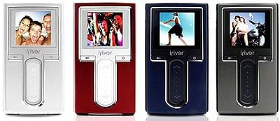 iRiver H10 Mini Player