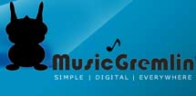 MusicGremlin Wireless Music Downloads