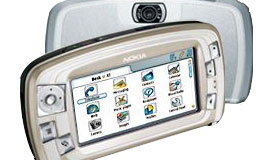 Nokia 7710 TV Phone