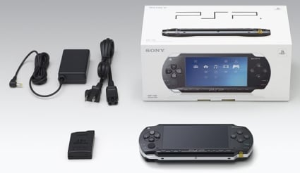 Sony PSP Launch Date Price