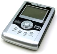 Xclef 500 100 GB MP3 Player