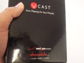 Unboxing: LG Chocolate VX8500