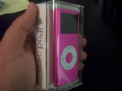 Unboxing: iPod nano 2G