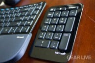 Microsoft Sculpt Ergonomic Desktop